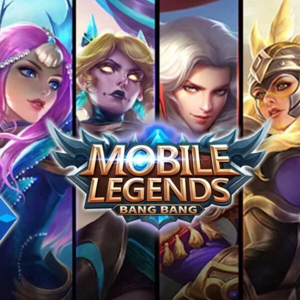 Mobile Legends Diamond (Bang Bang)