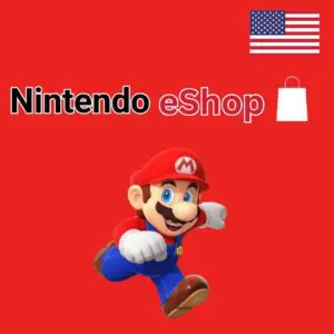 Nintendo eShop Gift Cards (USA)