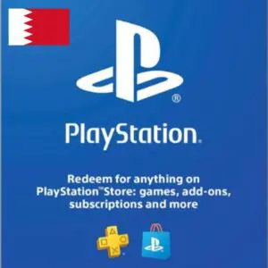 PlayStation Gift Card (Bahrain)