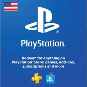 PlayStation Gift Card (US)